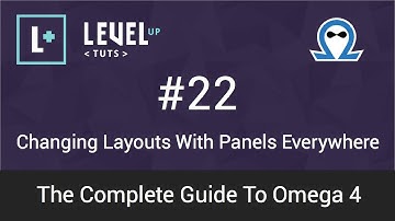 Drupal Tutorials - The Complete Guide To Omega 4 #22 - Changing Layouts With Panels Everywhere