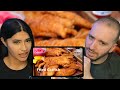 Brits Amazed by Southern Fried Catfish