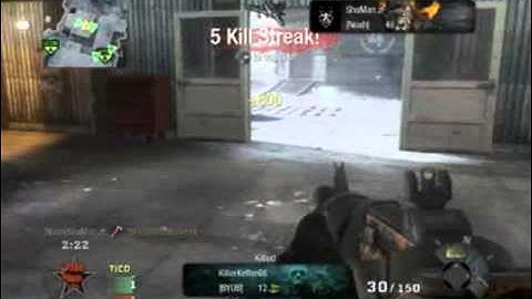 Black Ops - 3 Random Tomahawks in 1 Game