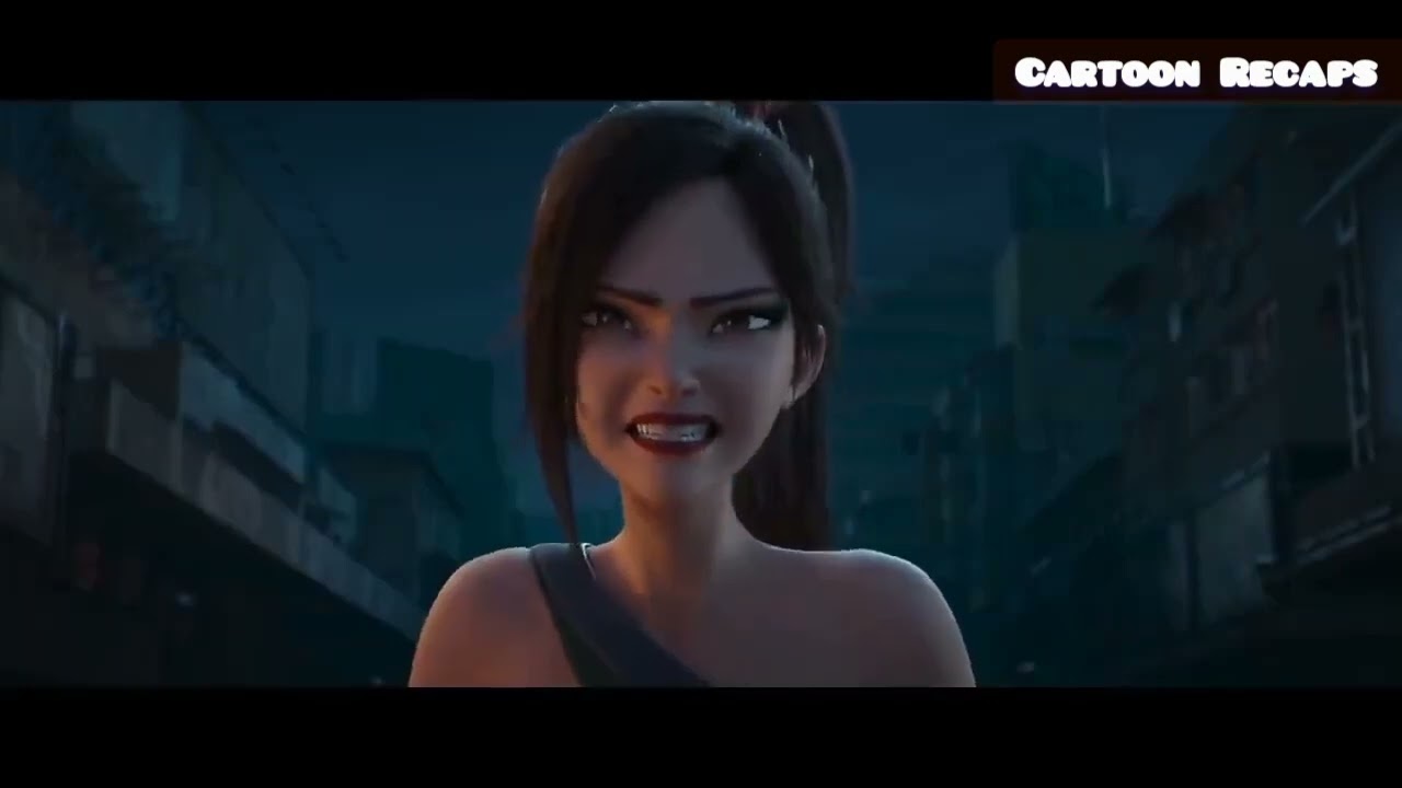 Movie Summary: Green Snake Demon Fight