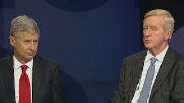 Stossel takes on Libertarian Party critics