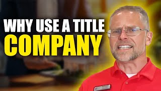 Real Estate Secrets: "Why Use a Title Company?" | themikeloveteam