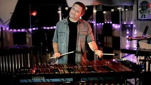 "How Insensitive" | Steve Shapiro - solo vibraphone