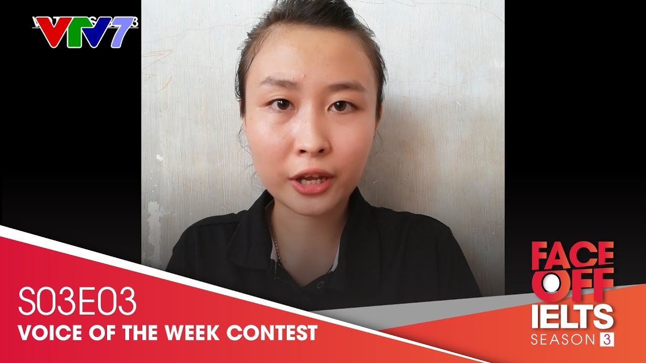 VOTW S03E03 | A FUTURE JOB | Dương Ngọc Trâm ielts login