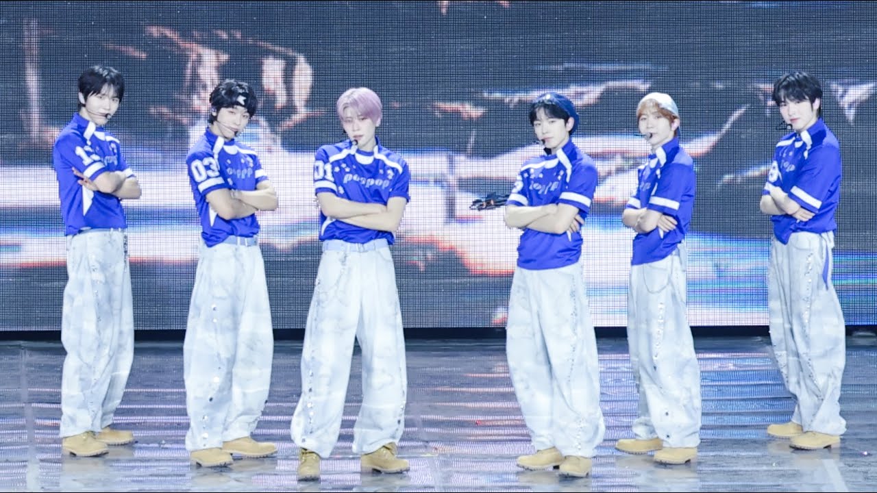 【2025 SEOUL SPRING FESTA】NCT WISH (엔시티 위시) 'Intro + poppop + Steady' 4K Fancam 직캠 | 서울스프링페스타 250430