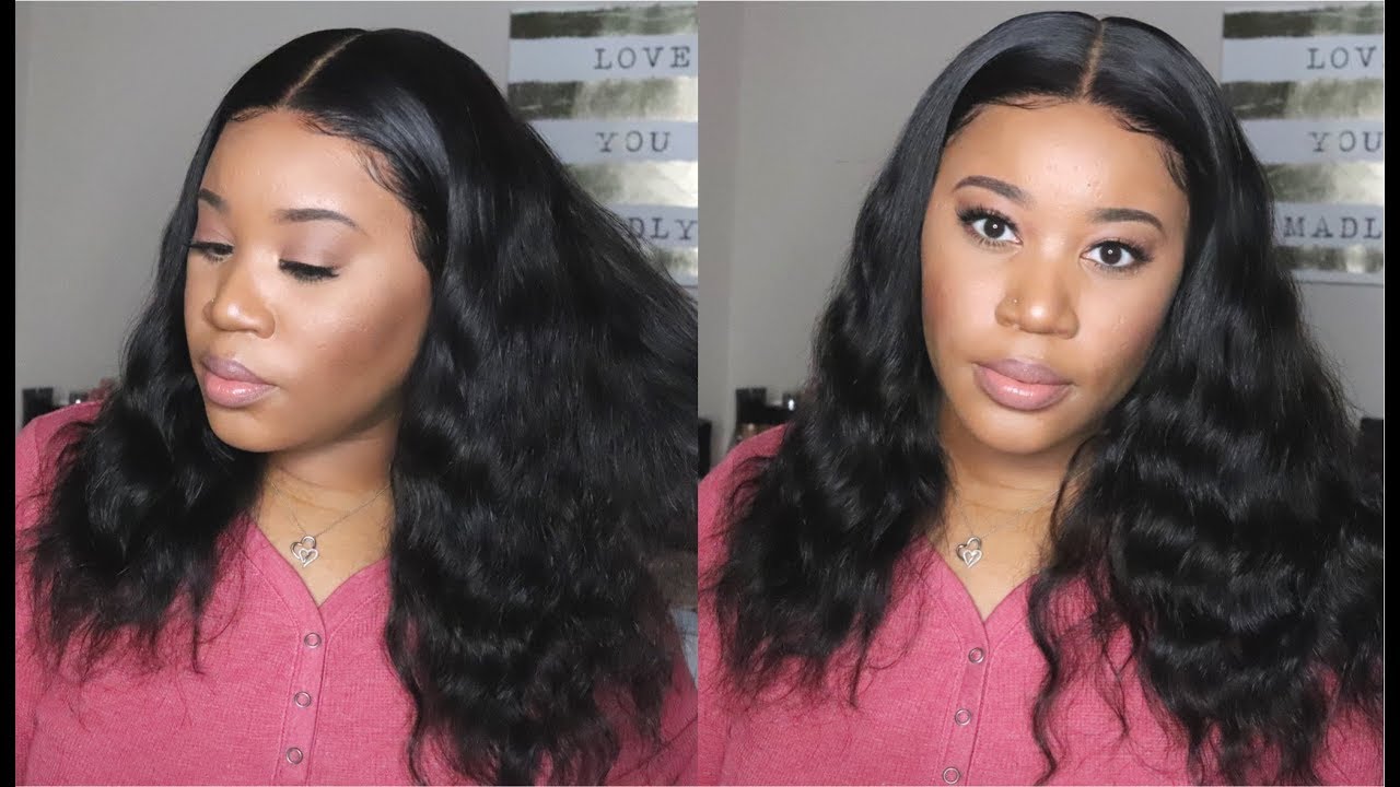 lace front bob cut wigs Very Affordable 13x6 Loose Wave Lace Front Wig I Beginner Friendly I NaBeautyHair