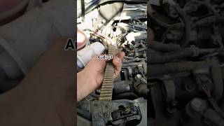 Audi q3 timing balt change hard vall change #vairal #short