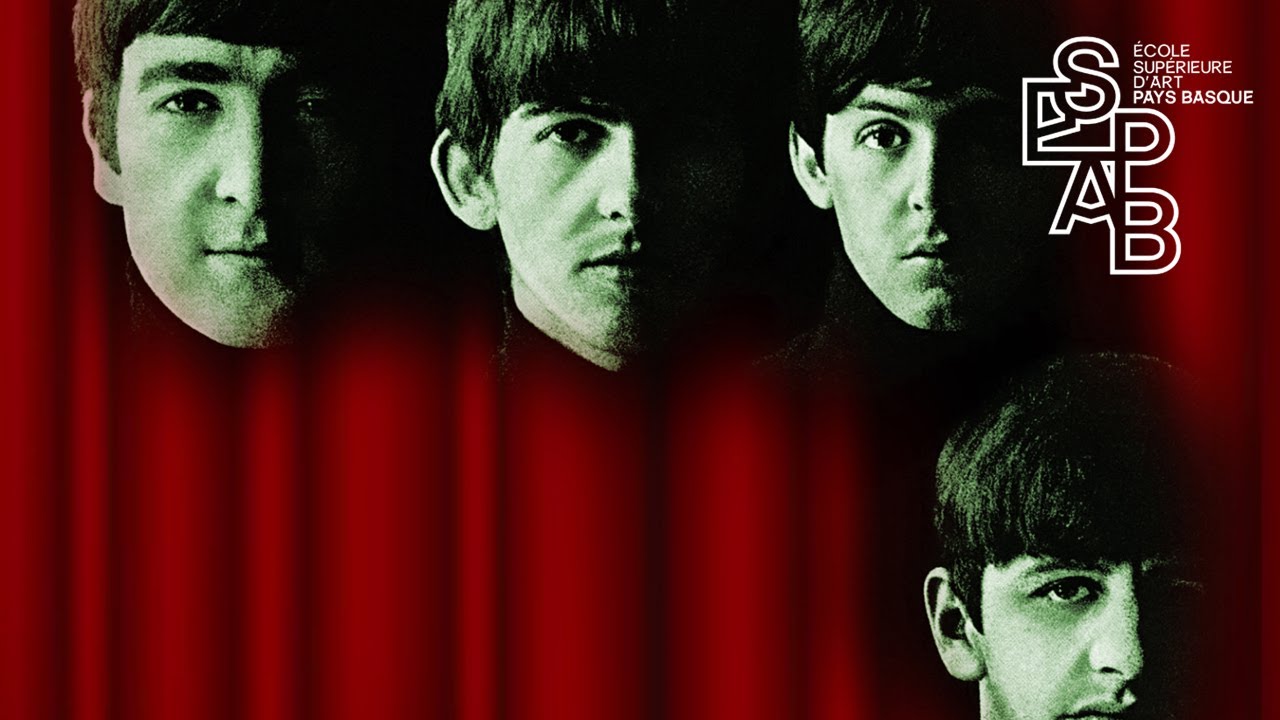 [Conférence] Pacôme THIELLEMENT - De la pop à la gnose - ESAPB - Mars 2017