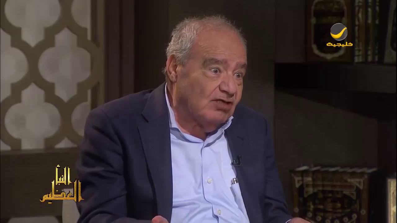 برنامج النبأ العظيم مع يحيى الأمير وضيفه د. محمد شحرور الحلقه 26 - الإرث والوصية في التنزيل الحكيم