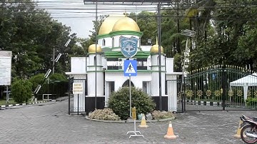 Menuju UIR Unggul 2020