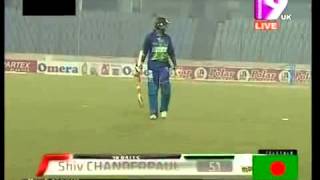Sylhet Royals Vs Rangpur Riders Bpl 2013 2Nd Innings Highlights Match 30