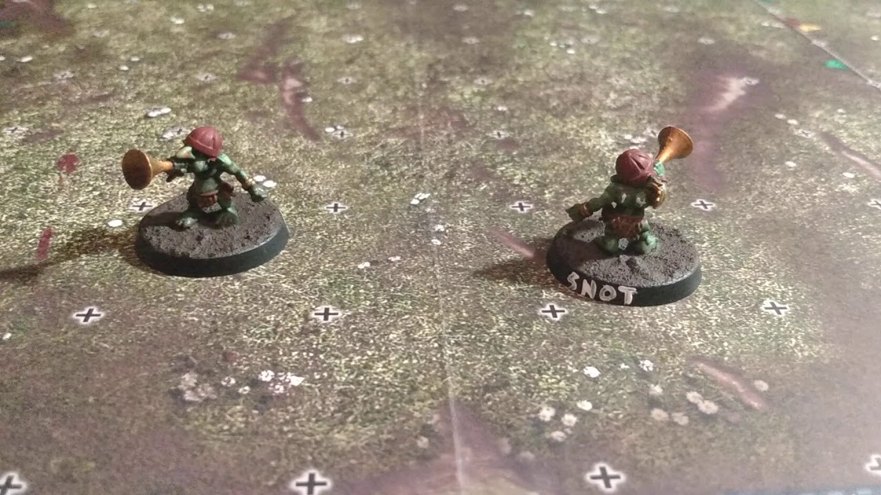 Blood Bowl: Choppa Bay Freebootas