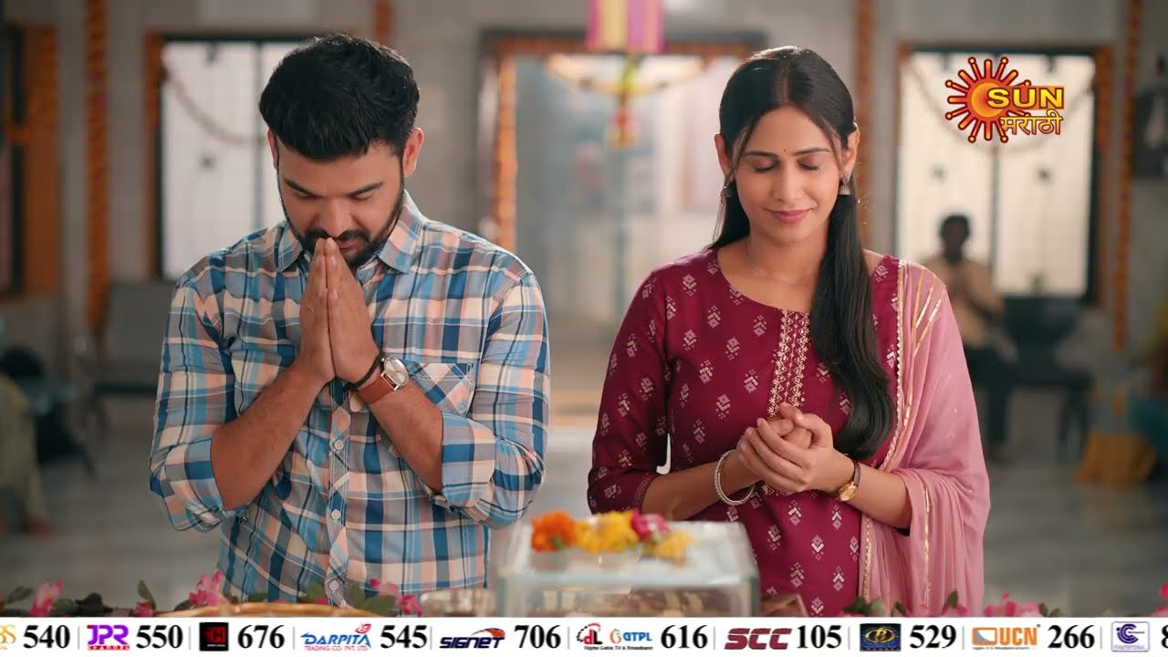 Tu Anolakhi Tari Sobati | New Serial Promo | From  5th January | Sun Marathi