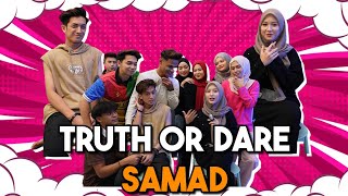 TRUTH OR DARE SAMAD !!! MAD KHAN MELAMAR NISA...