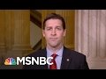 Senator Ben Sasse: I'm A Constitutional Warrior Before I'm A Partisan | Morning Joe | MSNBC