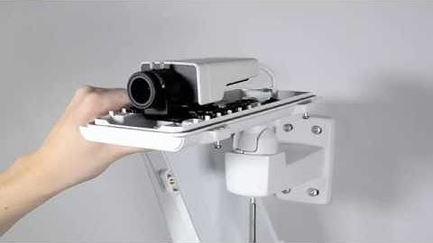 Installation tip: AXIS M1125-E installation