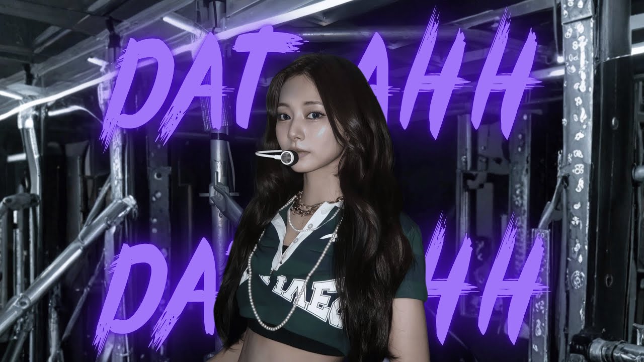 DAT AHH DAT OOH - SANA, JIHYO, DAHYUN, CHAEYOUNG, TZUYU [BAND VER.]