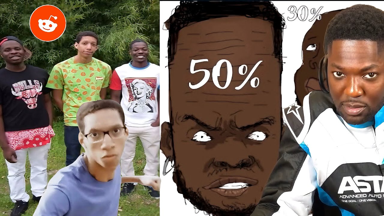 МАРК УСТАЛ ОТ КЛЕВЕТЫ! (Реакция Reddit и Twitter №11)