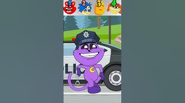 INSIDE OUT VS SMILING CRITTERS BATTLE 38 #digitalcircus #insideout #smilingcritters