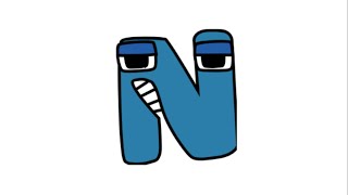 N | Esperanto Alphabet Lore | NJsaurus