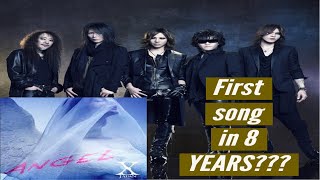 X Japan are BACK! ? (