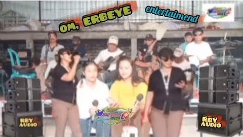 latian orkesan ][ om,ERBEYE intertaimend music ][ RBY audio soundsistem