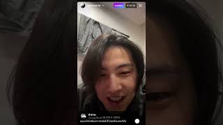 15022022 JAYB GOT7 IG LIVE