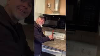 Famous Matt Weber | Home Improvement & Repairs- Replace your OTR Microwave with an Under Cabinet Range Hood Wealth