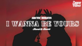 Arctic Monkeys - I Wanna Be Yours (Slowed & Reverb) Resimi