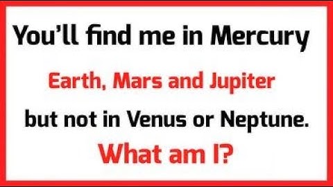 18 Tricky Riddles That