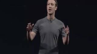 Zuckerberg teases a prototype standalone Oculus VR headset