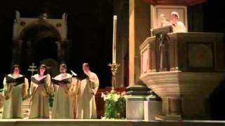 Easter Vigil 2016 at SS Peter & Paul