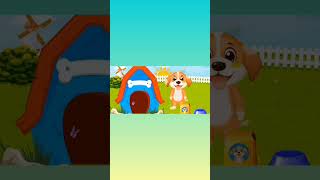 Animal Home Cleanup Android Game - Get Your Kids Excited About Cleaning! screenshot 4
