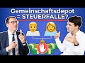 Steuerfalle Gemeinschaftsdepot! Erbschaftssteuer, Schenkungssteuer und Immobilien | Christoph Juhn