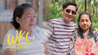 Mga Naulilang Pamilya Ni Jayson Zoleta, Tinulungan Ng Wish Ko Lang Wish Ko Lang