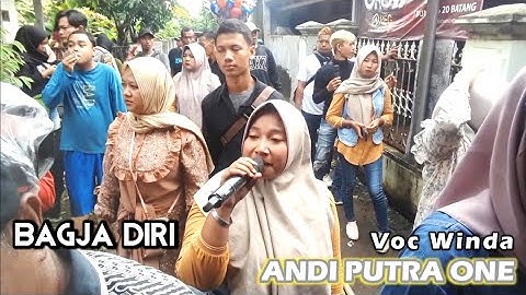 ANDI PUTRA 1 Bagja Diri Voc Winda Live Majalengka Parakan Tgl 21 Mei 2022