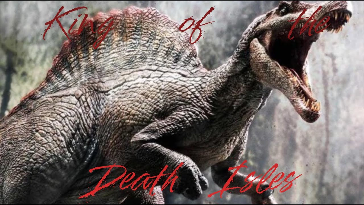 New Years Special: How Strong is InGen's Spinosaurus REMASTERED (Jurassic Park Inverse Powerscaling)