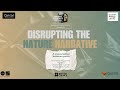 Disrupting The Nature Narrative