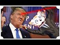 DIVENTO LA GUARDIA DEL CORPO DI DONAL TRUMP