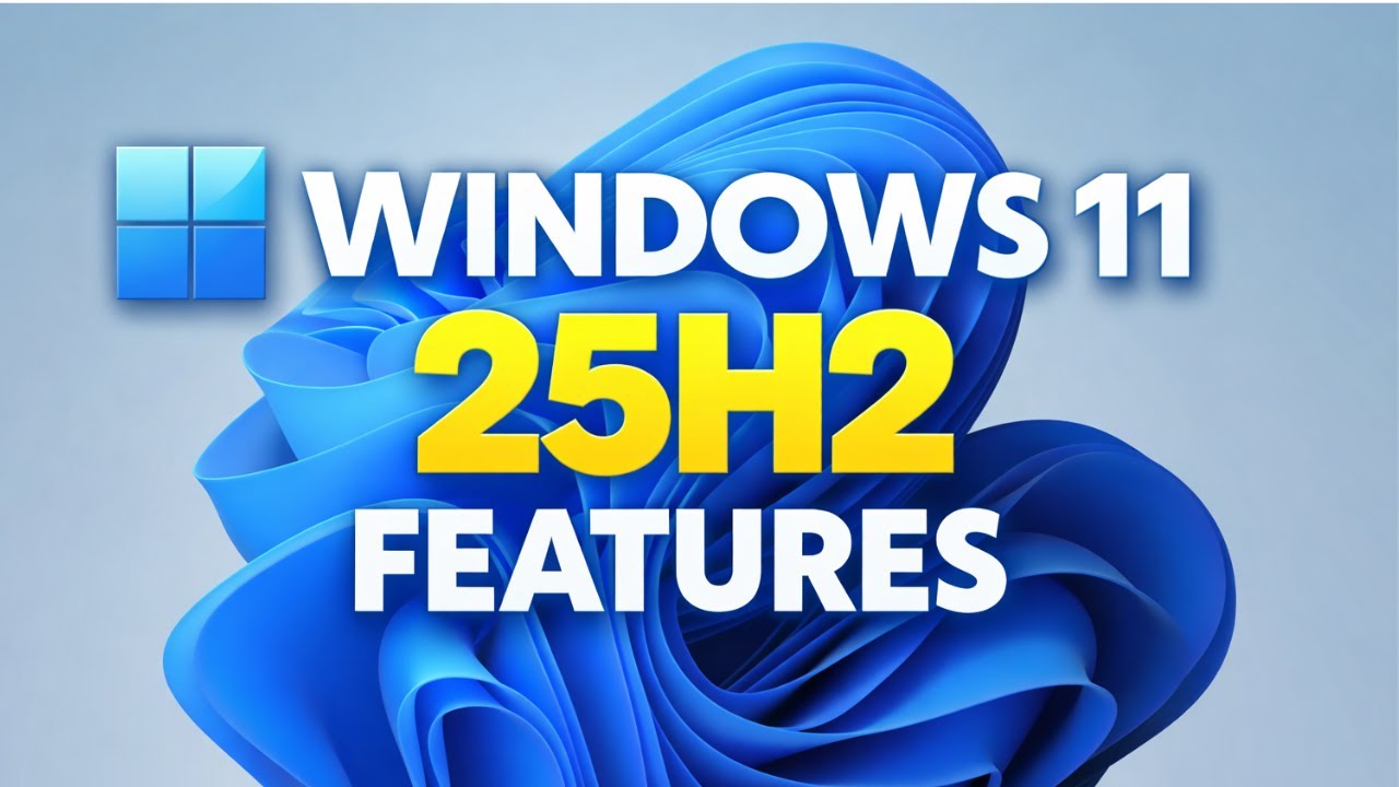 Windows 11 25H2: How to Enable the New Modern Run Box & Dialogs - YouTube
