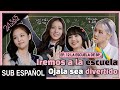 [SUB ESPAÑOL] '24/365 with BLACKPINK' EP. 12