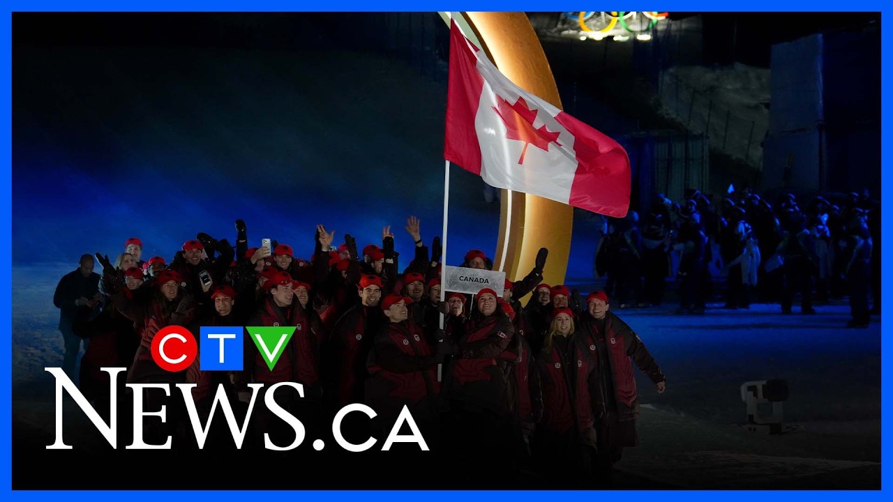 2026 Winter Games begins with historic multi-site Opening Ceremony in Italy