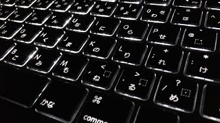 Audio-reactive Macbook keyboard backlight Controller (How to use ofxKeyboardBacklightBrightness). screenshot 5