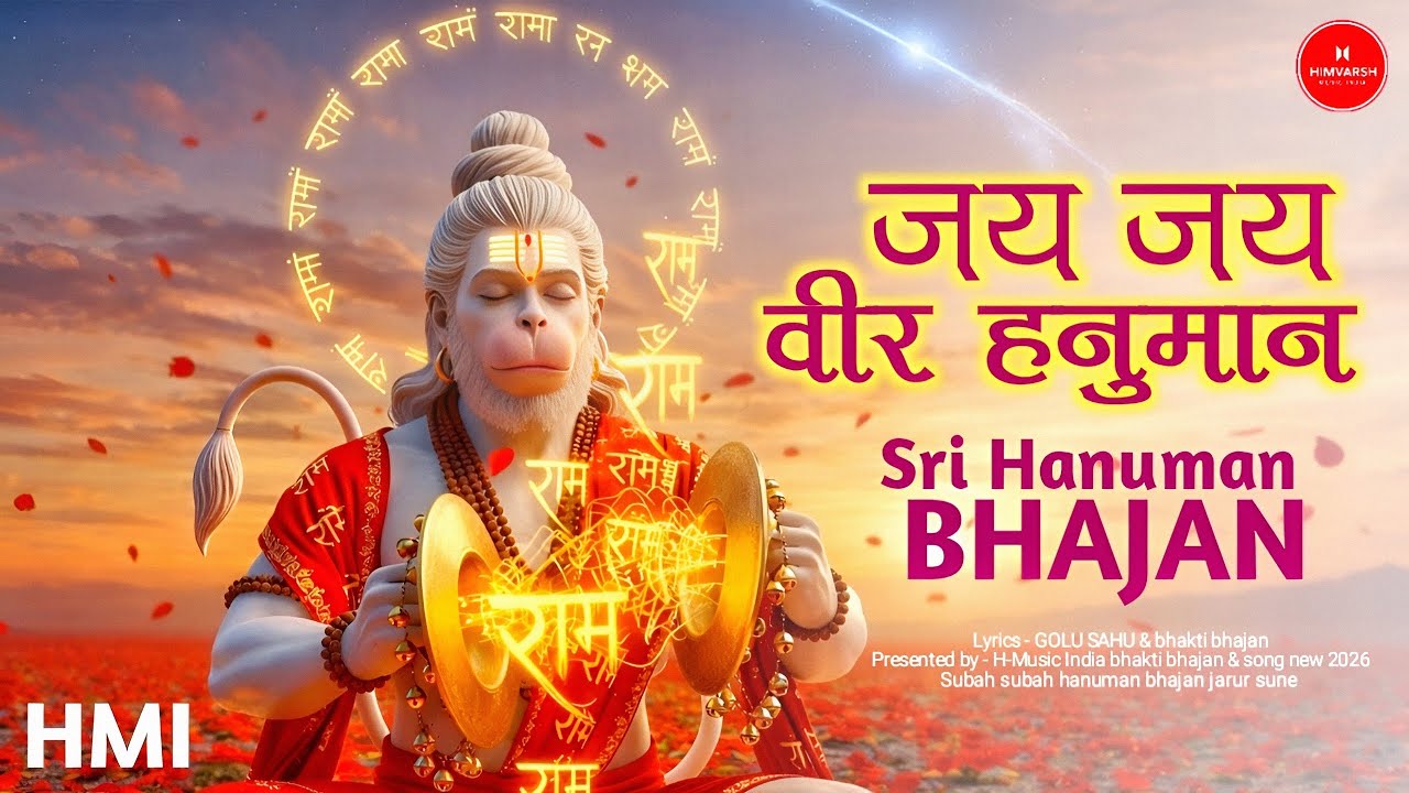Saturday Special | Hanuman Ji Most Powerful Bhajan 2026 | Most Powerful Devotional Song | Bhakti 