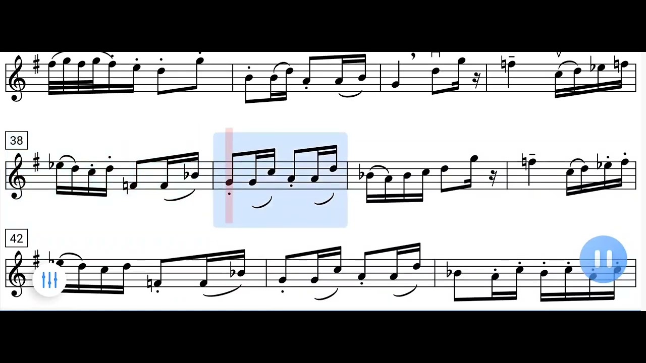 Gavotte from Mignon Moderate Suzuki Violin Book 2 l Sibin S S YouTube