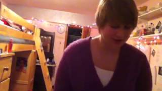 The show lenka sung by Bridget Cary
