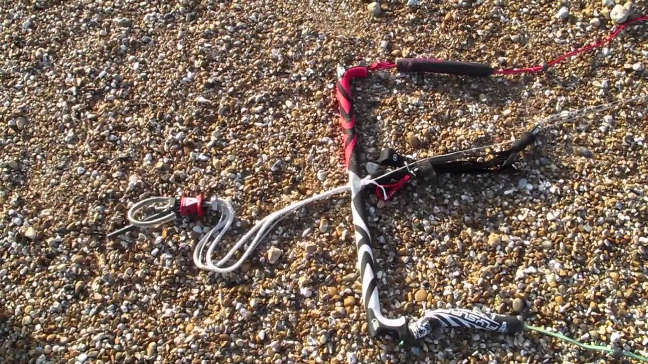 2012 Flysurfer Unity 10m