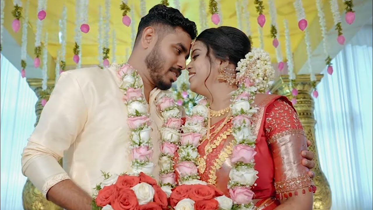 MALAVIKA & NITHIN Wedding