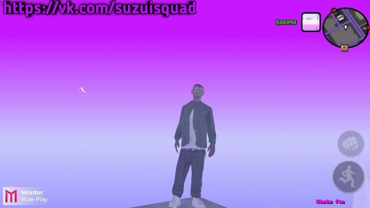 SBORKA PURPLE BY SUZUI SQUAD