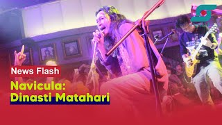 Navicula - Dinasti Matahari  Live at Hardrock Cafe Jakarta | Opsi Music Corner